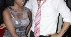 Majid Michel & Beverly Naya