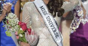 Miss Venezuela crowned Miss Universe 2013