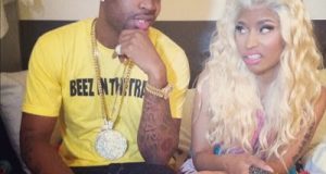 Nicki Minaj and Safaree Samuels