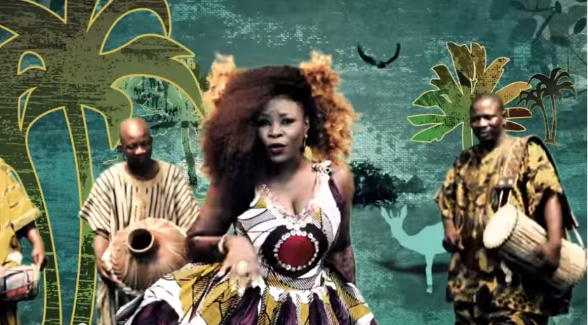 Omawumi - Somori ft Remy Kayz [ViDeo]