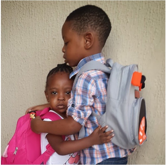 Osakioduwa kids
