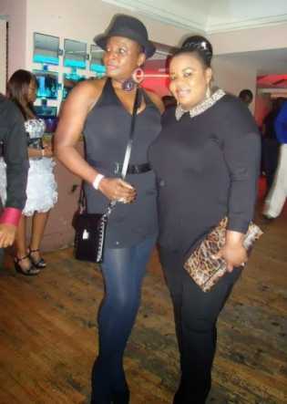 Rita Nzelu birthday NaijaVibe