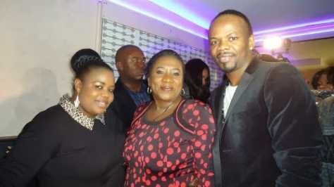 Rita Nzelu birthday in London 2013 NaijaVibe