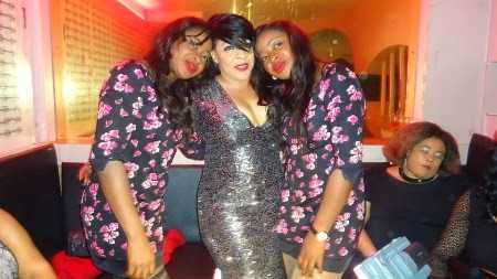 Rita Nzelu birthday in London NaijaVibe