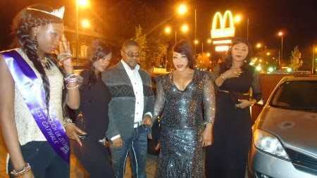 Rita Nzelu birthday in London