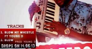 Sean Tero - Blow My Whistle ft Young D