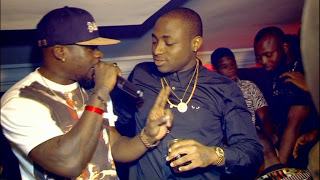 Davido shuts down the club as he Celebrates 21st Birthday