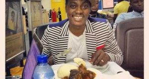 Sound Sultan pounded yam