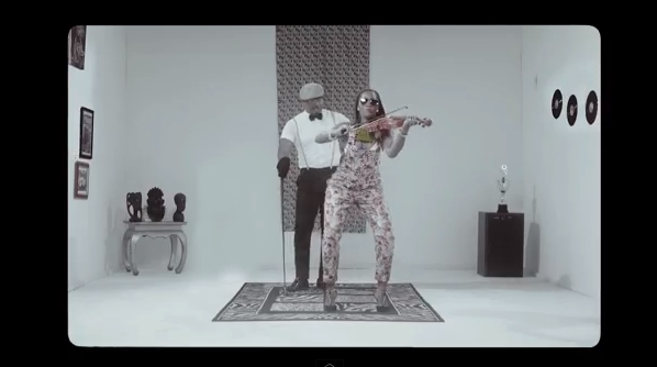 Tiwa Savage ft Don Jazzy - Eminado [ViDeo]