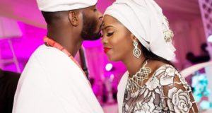 Tiwa weds Teebillz