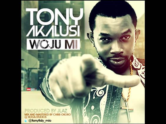 Tony Akalusi - WoJu Mi [AuDio]