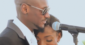 Tuface and Annie