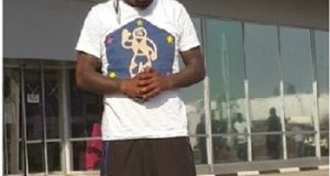 Wale in Lagos Nigeria