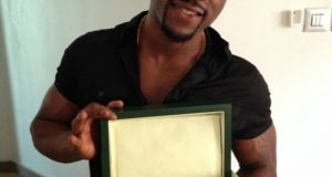 iyanya $25k rolex gift