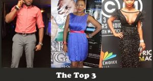 top 3 party goers in Nigeria