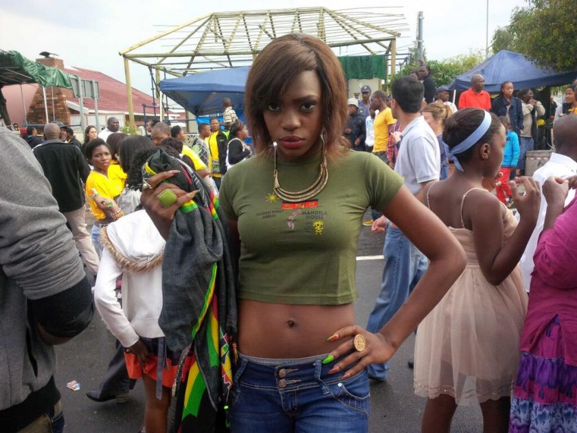 Beverly Osu In Soweto