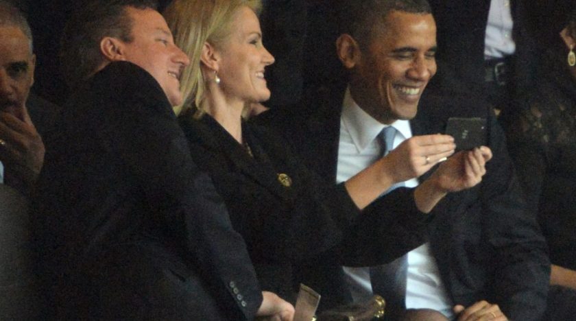 Cameron and Barack Obama December 2013 NaijaVibe