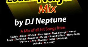 DJ Neptune - MTNLoudInNaija [MixTape]