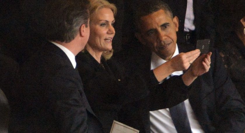 David Cameron, President Barack Obama December NaijaVibe