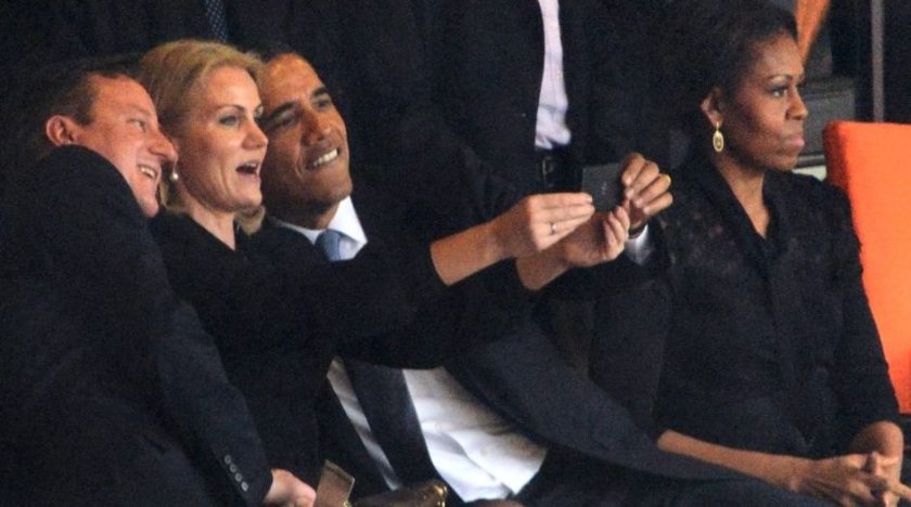 David Cameron President-Barack Obama Michelle Obama December 2013 NaijaVibe