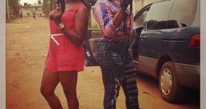 Ini Edo & Funke Akindele NaijaVibe