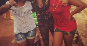 Ini Edo, Funke Akindele & Sharon