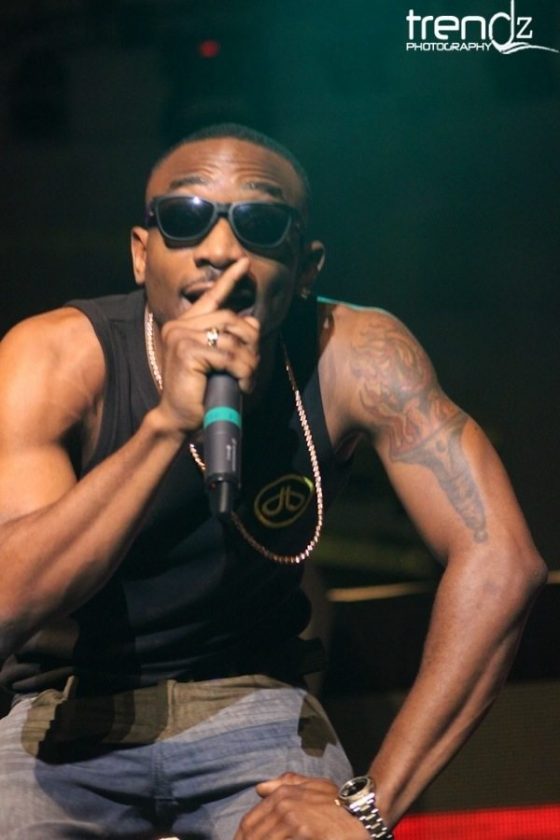 Kayswitch - Harp Rhythm Unplugged concert