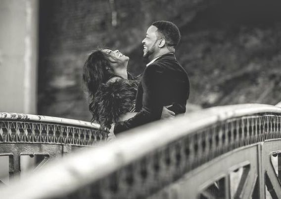 Oghenekome Mofe Damijo & Eniola Abiodun NaijaVibe