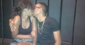 Peeshaun and Miss Bum Bum