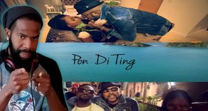 Sarkodie - Pon D Ting ft Banky W [ViDeo]
