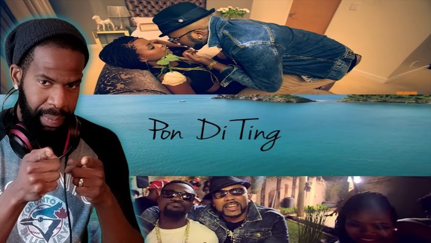 Sarkodie - Pon D Ting ft Banky W [ViDeo]