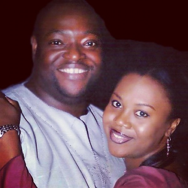 Stella Damasus' and Jaiye Aboderin