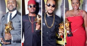 The Headies 2013 Winners Banky-W, Olamide, Phyno, Waje NaijaVibe