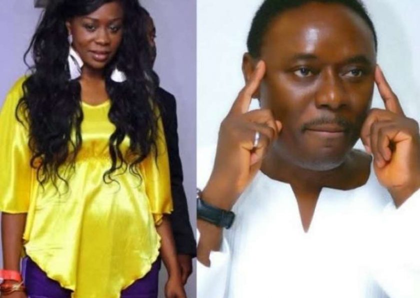 Toni Payne blasts Rev. Chris Okotie