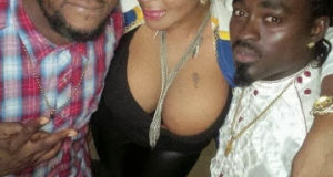 Tony TeTuila, Cossy and LKT