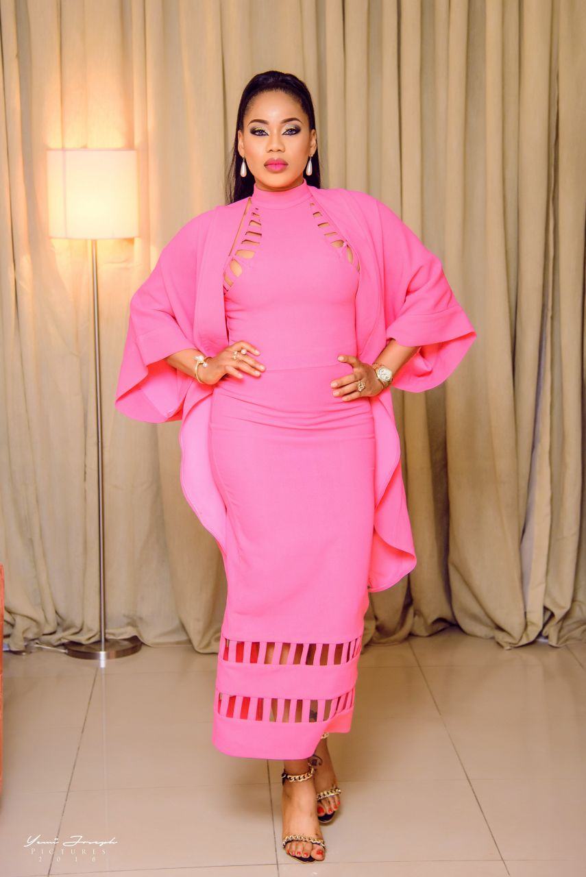 Toyin Lawani