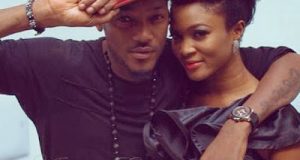 Tuface and Eva Alordiah