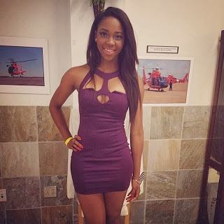 Tunde Ednut shows off sexy girlfriend