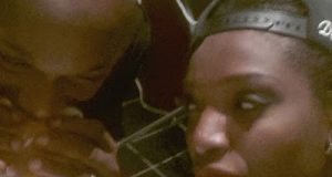 romantic pic of 2face Idibia & Annie