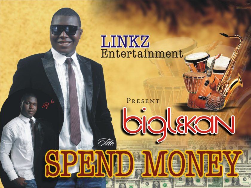 BigLekan - Spend Money