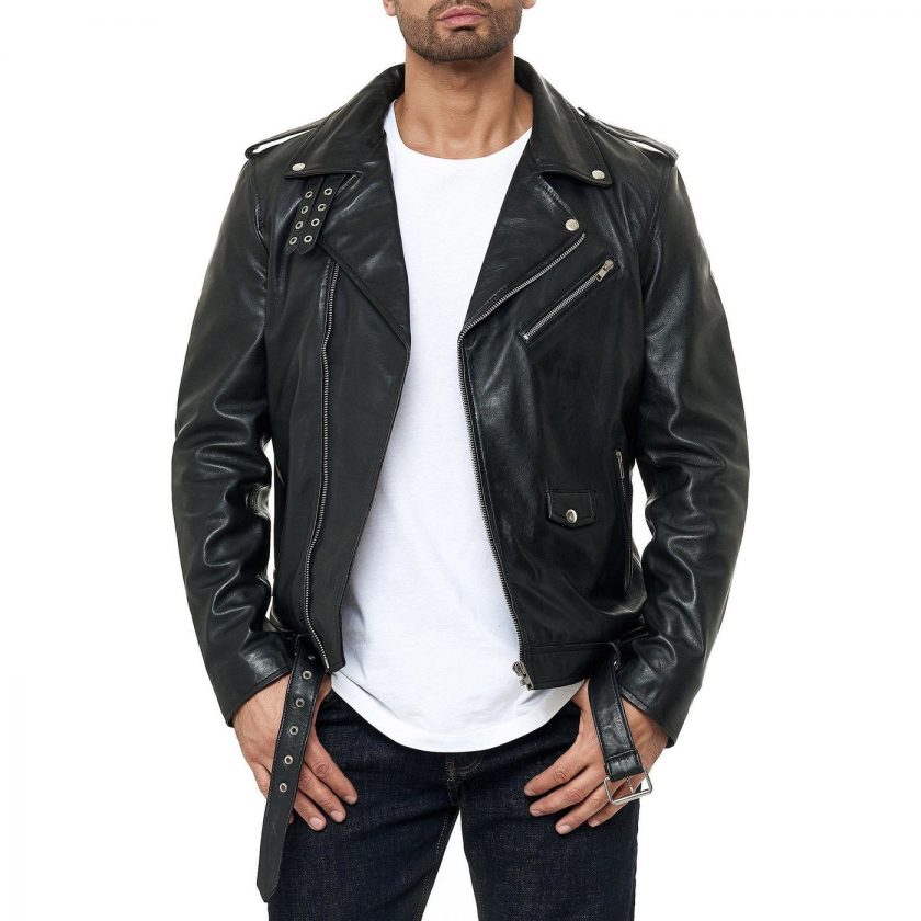 Biker jackets