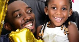 Bovi's cute daughter