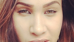 Caroline Danjuma sexy pics 2014 NaijaVibe