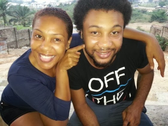 Delnoi and Shan george