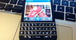 Download InstaGram for Blackberry