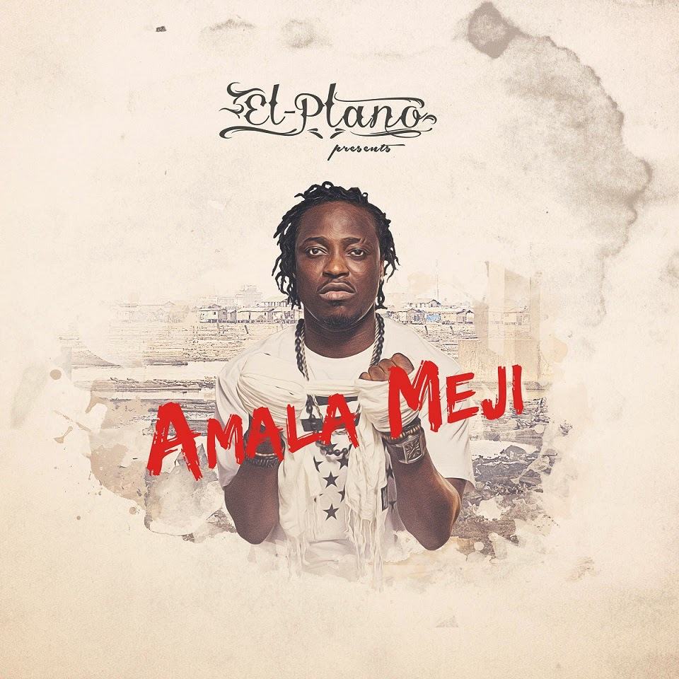 El-Plano - Amale Meji [AuDio]