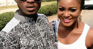 Eva Alordiah and Patrick Elis
