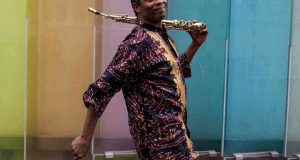 Femi Kuti 2014 NaijaVibe