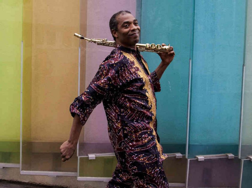 Femi Kuti 2014 NaijaVibe