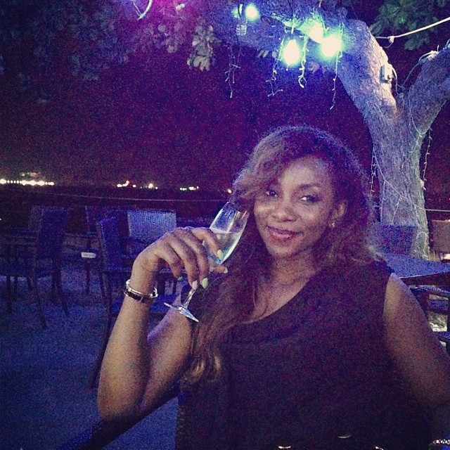 Genevieve Nnaji 2014 NaijaVibe